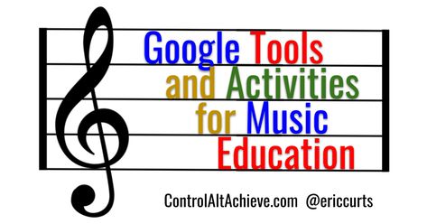 Elementary Music Class, Music Teaching Resources, Middle School Music, Google Tools, Online Music Lessons, Elementary Music Lessons, Elementary Music Education, Music Curriculum, Music Learning