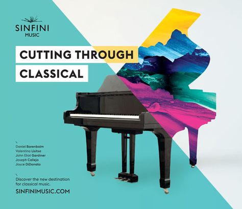 Ref1 Classical Music Poster, Senior Design, Posters Inspiration, Best Posters, Music Poster Design, Creative Review, Poster Design Inspiration, Music Magazines, Print Layout