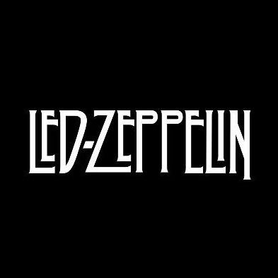 Led Zeppelin Pfp, Sunrise Header, Band Logos Rock, Led Zeppelin Black And White, Led Zeppelin Wallpaper, Led Zeppelin Logo, Led Zeppelin Albums, Rock Band Logos, 13 Colonies