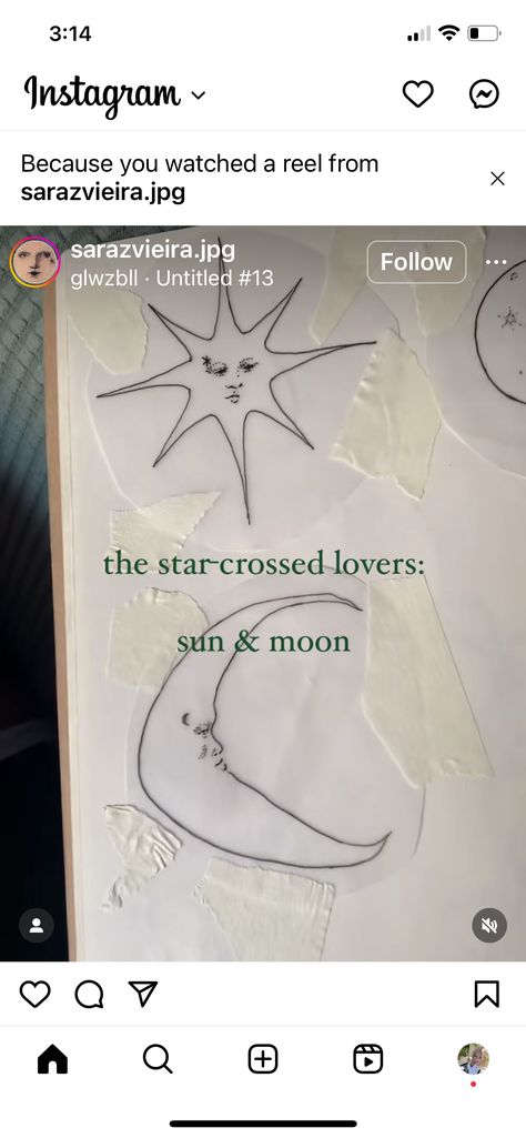 Sun Moon Stars Tattoo, Moon Stars Tattoo, Moon Star Tattoo, Stars Tattoo, Star Crossed Lovers, Star Crossed, Sun Moon Stars, Star Tattoos, Moon Stars