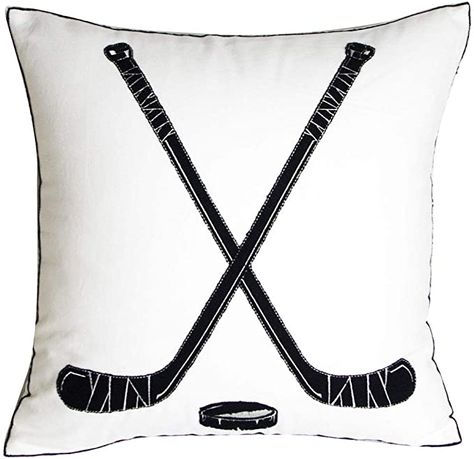 Ice Hockey Room, Street Bedroom, Hockey Room Decor, Hockey Wall Art, Hockey Bedroom, Hockey Room, Hockey Decor, Decorative Canvas, Teen Boy Room