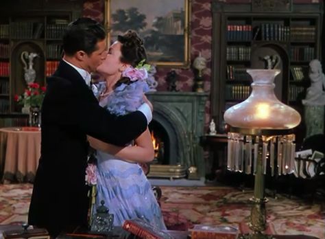 Heaven Can Wait, 1943 / Director: Ernst Lubitsch Don Ameche, Haunted Images, Heaven Can Wait, Gene Tierney, Best Popcorn, Science Fiction Film, Martin Scorsese, Film Set, Ethereal Beauty