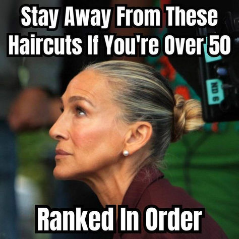 Hairdos and Don'ts: 40+ Hairstyles That Make Women Look Older. Older Woman Dreadlocks, 40 Hairstyles, Hair Fairy, Hello Hair, Curly Hair Trends, Aging Backwards, Aging Beauty, Hair Mistakes, Big Women Fashion