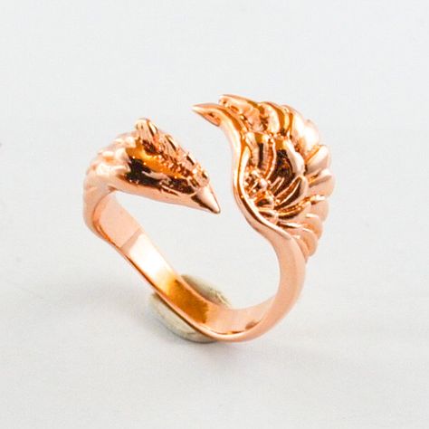 Phoenix Ring Jewelry, Divorce Ring, Mythical Jewelry, Aemma Arryn, Phoenix Ring, Phoenix Jewelry, Trendy Fashion Jewelry, Magical Jewelry, Mythical Creature