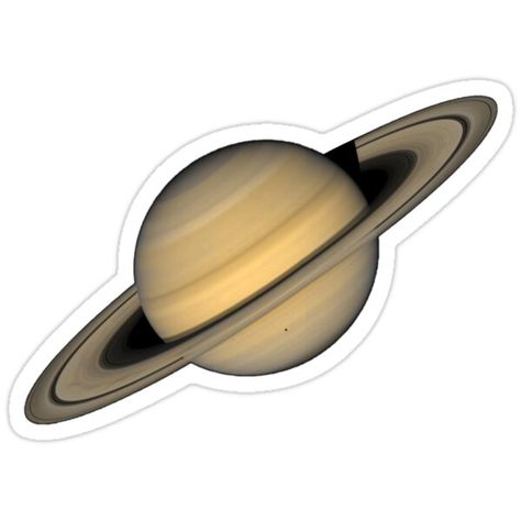 Decorate Laptop Stickers, Stickers For Laptop Ideas, Stickers Png Cute, Cool Stickers For Laptop, Saturn Sticker, Planet Stickers, Stickers Pictures, Planet Aesthetic, Simple Stickers