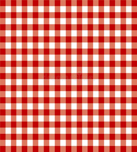 Tablecloth Checkered, Checkered Table Cloth, Box Wallpaper, Art Picnic, Red Picnic, Checkered Table, Table Box, Red Tablecloth, Checkered Tablecloth