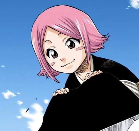 Bleach Girl Pfp, Yachiru Kusajishi, Bleach Pfp, Kon Bleach, Bleach Pictures, Rukia Bleach, Bleach Rukia, Bleach Funny, Pink Pfp