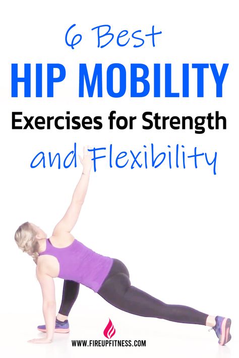 Unlock Your Hips with These 6 Mobility Exercises 🧘‍♂️ Improve Hip Mobility, Mobility For Beginners, Functional Mobility Exercises, Beginner Mobility Exercises, Mobility Exercises For Beginners, 30 Day Arm Challenge, Exercises For Strength, Hip Mobility Exercises, Arm Challenge