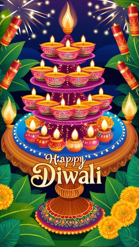 Happy Diwali Wishes Mobile Wallpaper Dev Diwali, Jay Ganesh, Happy Diwali Wishes, Diya Decoration Ideas, Diya Decoration, Diwali Wishes, Diwali Celebration, Happy Diwali, Mobile Wallpaper