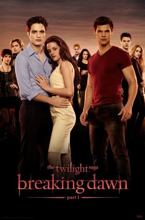 Breaking Dawn Movie, Twilight Poster, Twilight Saga Breaking Dawn, Twilight Saga Series, Twilight Breaking Dawn, Groups Poster, Twilight Photos, Twilight Film, Twilight Pictures