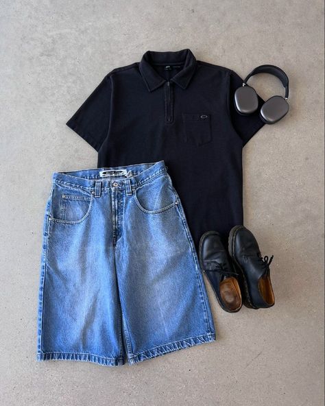 Out of doors outfits- #Outdoor #Outfits Check more at https://howcandothis.com/manstyle/out-of-doors-outfits/ Jorts Outfit, Boho Summer Outfits, Business Casual Outfits For Women, Western Outfits Women, Shein Outfits, Guys Clothing Styles, Vintage Outfit, Streetwear Men Outfits, Baddie Outfits Casual