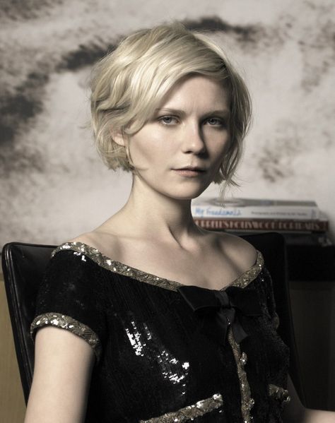 Kirsten Dunst, Hair Envy, Short Bob Hairstyles, Hair Today, Great Hair, Hair Dos, Hair Day, Pretty Hairstyles, Fine Hair