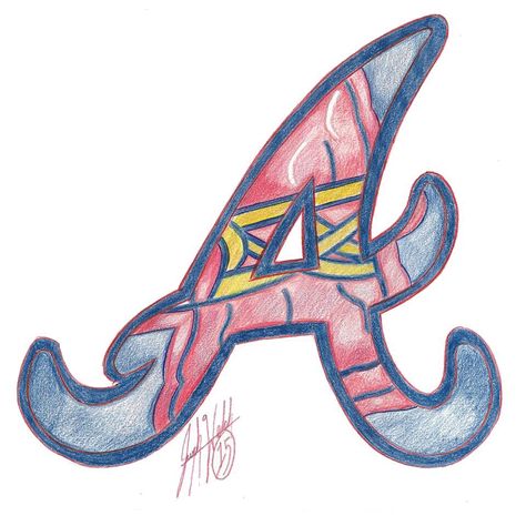 Atlanta Braves Atlanta Braves Tattoo Ideas, Braves Tattoo Ideas, Braves Tattoo, Atlanta Braves Tattoo, Traveling Tattoos, Georgia Tattoo, Braves Wallpaper, Atlanta Braves Wallpaper, Brave Wallpaper