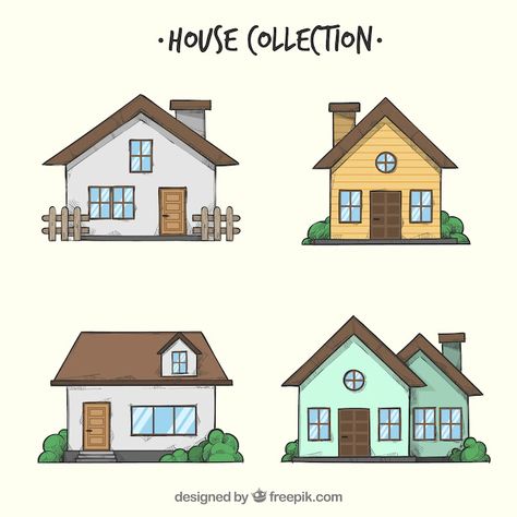 Page 5 | House Line Drawing Images - Free Download on Freepik House Line Drawing, Line Drawing Images, House Countryside, Countryside Home, Countryside House, Bungalow House, House Drawing, Instagram Logo, Book Nook