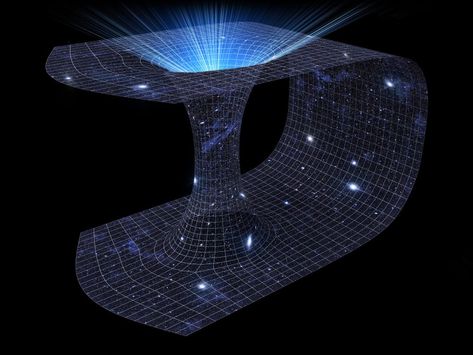 Theoretical Physicists Suggest There’s A Portal Linking The Standard Model To Dark Physics – Manufacturing Stories Einstein Equation, Leonard Susskind, Gravity Science, Photos Of Space, Facts About Science, Multi Universe, Worm Hole, Mars Colony, Space Physics