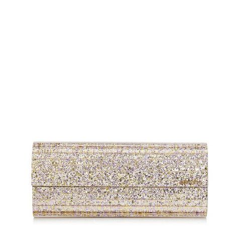 Jimmy Choo SWEETIE Acrylic Clutch, Womens Designer Bags, Glitter Acrylics, Bags Luxury, Bon Bon, Designer Shoulder Bags, Mini Bags, Fine Jewellery, Designer Bags