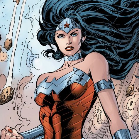 Wonder Woman Icons Comic Books, Wonder Woman Comics Icon, Diana Prince Comic, Wonder Woman Pfp, Diana Wonder Woman, Wonderwoman Comics, Comic Wonder Woman, Diana Prince Wonder Woman, Wonder Woman Comics