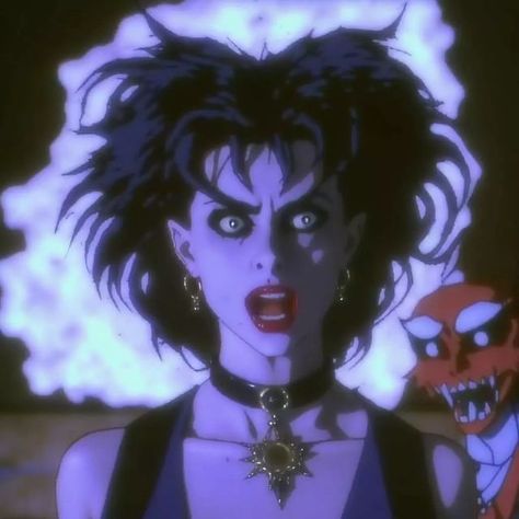 Gothic & Witchy Vibes on Instagram: "The Craft: The 1980's Animated Series 🖤 Would you watch this? Generated by Anon_intelligence + AI" The Craft Pfp, Nancy Downs The Craft, Nancy The Craft, Gothic Movies, Nancy Downs, The Craft 1996, The Craft Movie, 2000s Goth, Red And Black Wallpaper