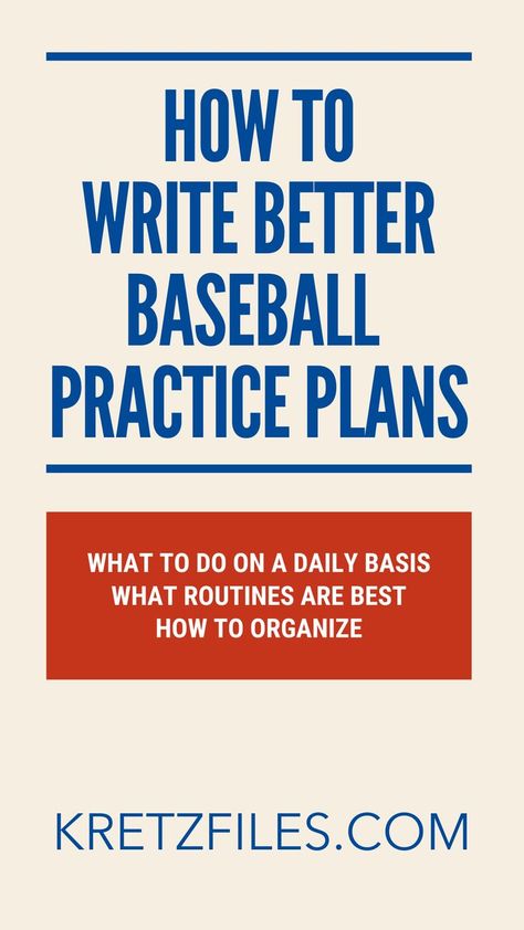 baseball, softball, practice schedule, practice plan, practice plans, drills, infield, outfield, hitting Baseball Practice Plans, Softball Practice Plans, Softball Practice, Baseball Practice, High School Baseball, Softball Coach, Youth Baseball, Cool Writing, How To Organize