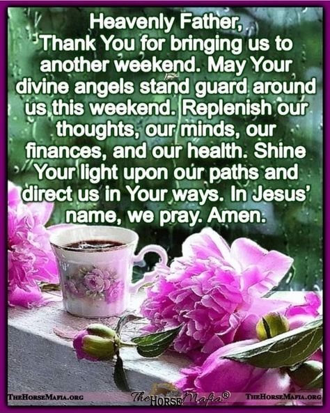 Saturday Weekend Blessings, Weekend Prayer, Happy Sunday Flowers, Sunday Flowers, Weekend Blessings, Saturday Blessings, Too Blessed, Good Morning Happy Saturday, Saturday Quotes