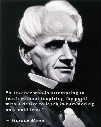 Horace Mann teacher quote Horace Mann, Class Quotes, Teaching High School English, Teaching Quotes, Teaching Inspiration, Teacher Inspiration, Charm School, Piano Teaching, Teaching High School