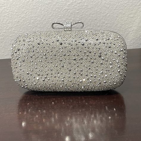 Prom Bags, Graduation Board, Maroon Bag, Silver Clutch Purse, Silver Clutch Bag, Glitter Clutch Bag, Fancy Clutch, Prom Purse, Prom Bag