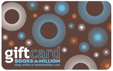 Books a million gift card Books A Million, Fishing Christmas, Gift Cards & Certificates, Card Balance, Gift Card Balance, Birthday List, Maybe One Day, Christmas Wishlist, Christmas Wishes