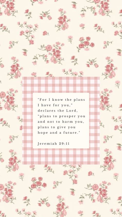 Floral gingham bible verse iPhone wallpaper Christian Floral Wallpaper, Christmas Bible Quotes Wallpaper, Proverbs 16:24 Wallpaper, Christian Wallpaper Flowers, Grandmacore Wallpaper, Inspirational Bible Quotes Wallpaper, Pink Bible Verse Wallpaper Iphone, Romans 5:3-5 Wallpaper, Girly Bible Verse Wallpaper