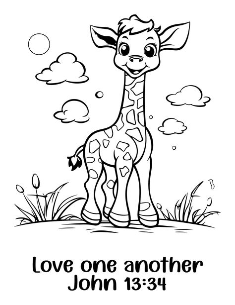 Bible Verse Coloring Pages For Kids, Bible Kids Crafts, Bible Coloring Pages For Kids Printables, Bible Printables For Kids, Christian Coloring Pages For Kids, Color Book Pages, Church Coloring Pages, Sunday School Coloring Sheets, Kid Coloring Pages