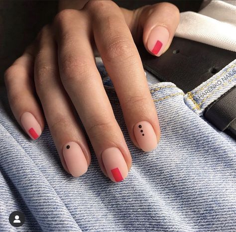 Winter Manicure Colors, French Manicure Long Nails, Color Block Nails, Boho Nails, Minimal Nails Art, Colors 2023, Winter Manicure, Manicure Colors, Hello Nails