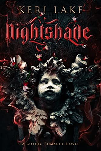 Nightshade: A Dark Paranormal Gothic Romance - Kindle edition by Lake, Keri, Belfield, Julie . Literature & Fiction Kindle eBooks @ Amazon.com. Nightshade Keri Lake, Keri Lake, Gothic Romance Books, Dystopian Romance, Best Red Wine, Long Books, Romance Writers, Gothic Romance, Dark Gothic