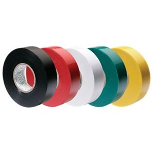 Ancor Premium Electrical Tape 5 Roll Assorted Colors Pack Bad Elf, Box Tape, Rigid Industries, Electrical Tape, Box Dimensions, Electrical Supplies, Pvc Material, Water Crafts, Blue Sea