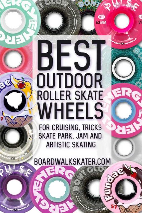 Best Roller Skates, Outdoor Roller Skates, Roller Skate Wheels, Outdoor Skating, Skate Street, Roller Skaters, Skate Wheels, Roller Skate, Roller Skates