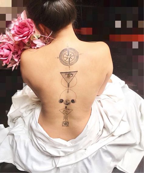 Aquarius back tattoo Aquarius Back Tattoo Women, Aquarius Back Tattoo, Tattoo On Chest, Tattoo Women, Back Tattoo Women, Compass Tattoo, Dreamcatcher Tattoo, Back Tattoo, Tattoo On