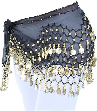 Belly Dance Hip Scarf, Trendy Bodysuits, Belly Dance Belt, Dance Ballroom, Trendy Maternity Outfits, Dance Belt, Hip Scarf, Belt Skirt, Trendy Bottoms