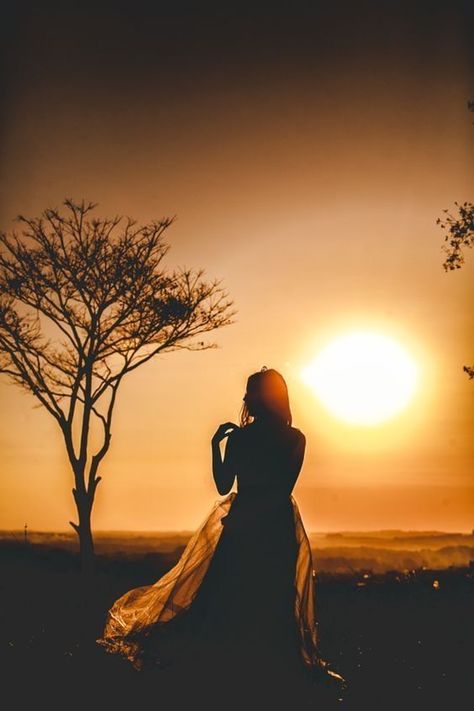 Silhouette Photography, Fairytale Photography, Nature Pictures, Sunset Photography, Photo Poses, Beautiful Photo, Beautiful Pictures, Photography Inspiration, Daily Life