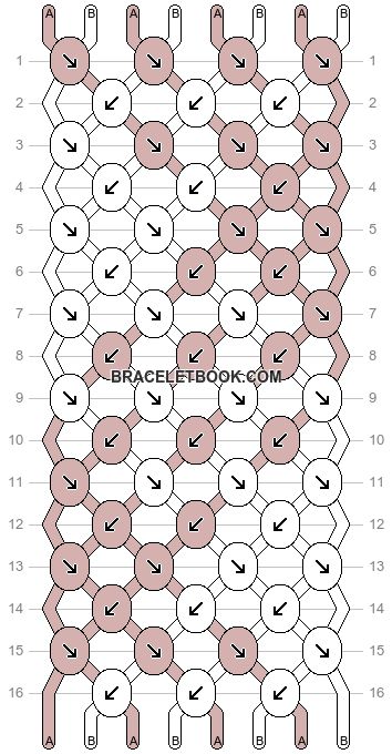 Normal pattern #601 variation #118748 | BraceletBook Friendship Bracelets Designs, Soda Pop, Friendship Bracelet Patterns, Pretty Cool, Bracelet Designs, Bracelet Patterns, Friendship Bracelets, Things To Think About, Pattern