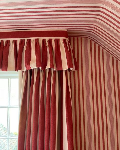 Lucy Montgomery, Privacy Curtains, Striped Curtains, Custom Drapes, Lined Curtains, Window Dressings, Curtains Window Treatments, Linen Curtains, Door Curtains