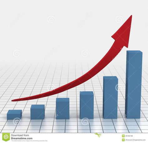 Business Growth Chart, Motivational Picture Quotes, Growth Chart, Internet Connections, Business Growth, Picture Quotes, Stock Images Free, Stock Illustration, Finance