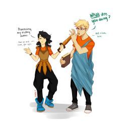 You got Solangelo! | Which PJO Ship are you The Child Of? - Quiz Paul Blofis, Percy Jackson Fanart, Art Harry Potter, Camp Jupiter, Percy And Annabeth, Trials Of Apollo, Leo Valdez, Kane Chronicles, Art Manga