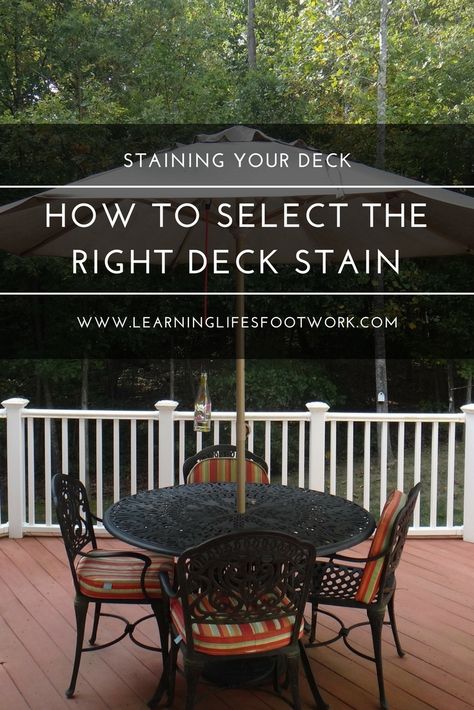 Semi Solid Deck Stain, Solid Stain Deck Colors, Deck Stains, Deck Staining, Deck Stain Colors, Deck Stain, Semi Transparent Stain, Summer Deck, Solid Stain