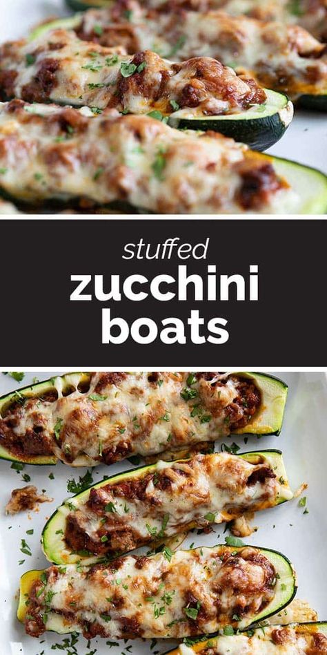 Ground Beef And Italian Sausage, Ground Turkey Sausage, Zucchini Boat Recipes, Stuffed Zucchini Boats, Pin Wheels, Steamed Cabbage, Ground Italian Sausage, Stuffed Zucchini, Zucchini Boats