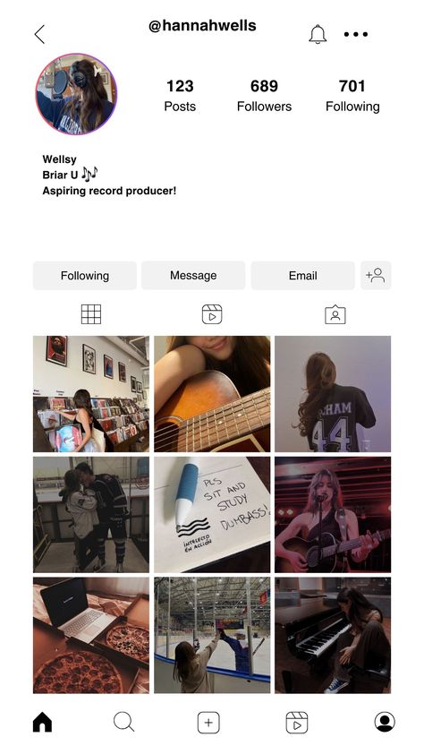 Musician Instagram, The Deal, Record Producer, Instagram Accounts, Instagram Account, Musician, Instagram Profile, Instagram