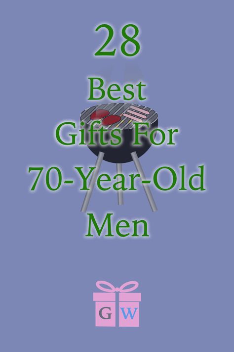 Do you know anyone with a big 70th birthday coming up and want to get him a memorable gift? This list does all the hard work for you with gift ideas he is sure to LOVE. #gifts #giftguide #giftideas Old Man Birthday, How To Make Gin, 70th Birthday Presents, Classy Birthday, Birthday Presents For Men, Personalized Flasks, 70th Birthday Gifts, Presents For Men, Experience Gifts