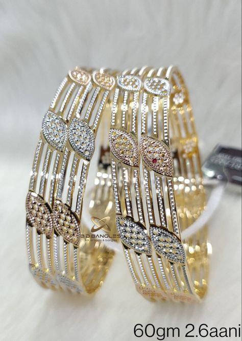 Cnc Bangles, Jewelry Bangles, Gold Bangles For Women, Gold Bangle Set, Bangles Design, Bangles Jewelry Designs, Gold Bangles Design, Bangle Designs, Gold Bangle