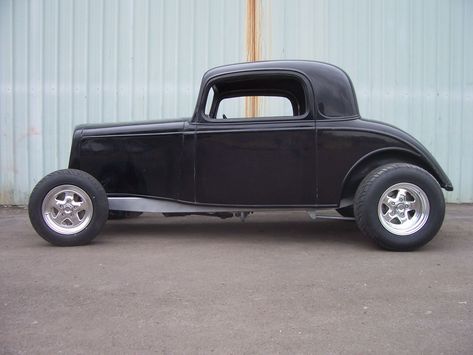 Superior Glass Works 1934 Chevy Coupe Body | Hotrod Hotline 1934 Chevy Coupe, Chevy Fleetline Lowrider, 1938 Chevy Master Deluxe, Chevy Impala 1964 Lowrider, Hot Rod Hearse, Steel Cage, Steering Column, Street Rods, Hot Rods