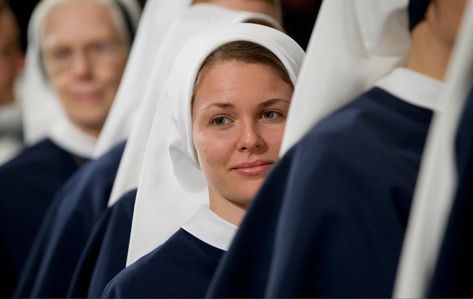 Traditional  orders are booming Our Lady Of Walsingham, World Day Of Prayer, Missionaries Of Charity, Traditional Catholicism, Youth Work, Converted Barn, Bride Of Christ, John Paul Ii, Blessed Mother