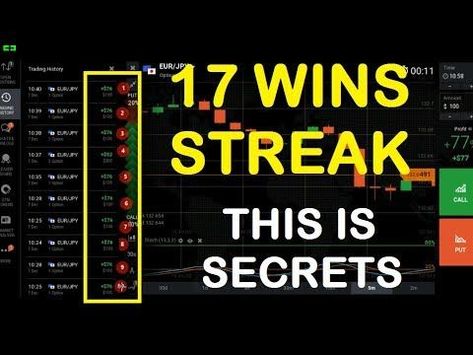 17 win streak without loss, use this easy strategy  binary options trading Forex Trading Indicators, Binary Options Strategy, Option Trading Strategies, Binary Trading Sureshot Pattern, Iq Option Strategy, Quotex Trading Strategies, Binary Options Trading Strategies, Forex Beginner, Signal App