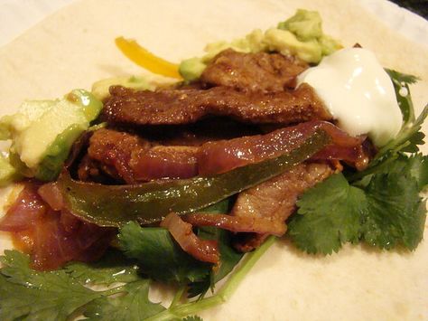 Fajita Recipes, Beef Fajitas, Fajita Recipe, Duck Recipes, Fajitas, Weeknight Dinner, Mouth Watering, Stuffed Bell Peppers, Great Recipes