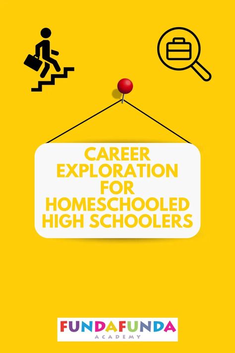 Career exploration for homeschooled high schoolers High School Electives, Prepare For College, Tech Career, History Curriculum, Career Exploration, Classical Education, High School Years, Homeschool High School, Homeschool History